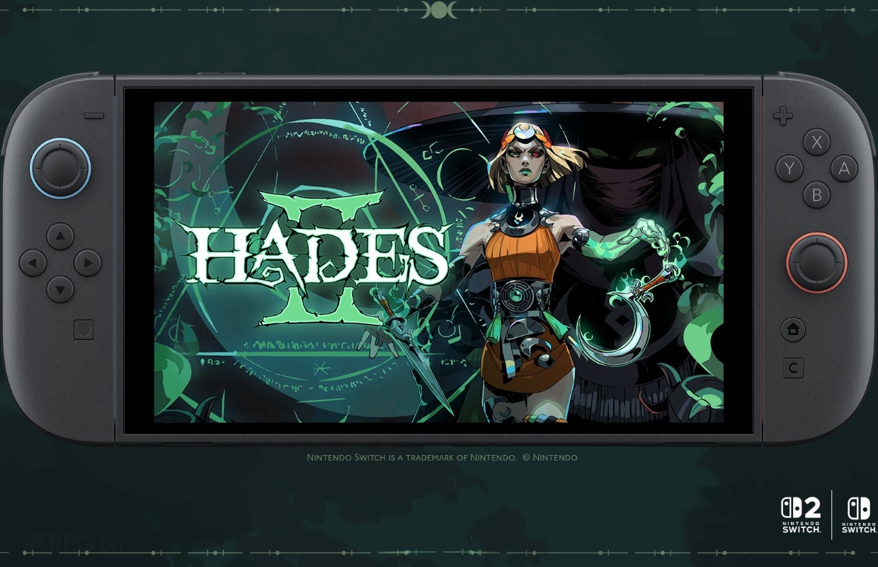 Hades II is coming to Nintendo Switch 2 and Nintendo Switch later this year