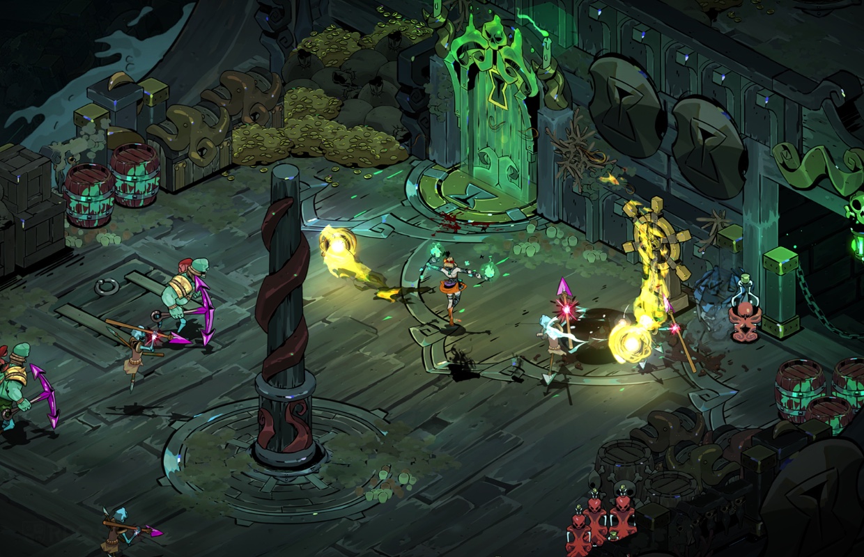 Hades II Creator’s Voice video released by Nintendo showcasing more of the the game with an interview