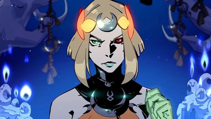 Hades 2 Hacking & Slashing Its Way To Switch 2