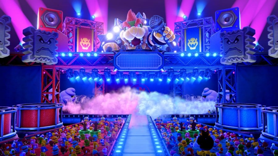 Preview: Hands-On: Finally, Super Mario Party Jamboree Let’s Me Scream At Bowser