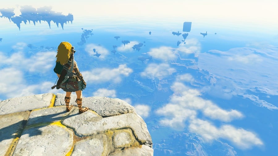 Hands On: I Didn’t Think I Could Love BOTW Or TOTK More, Then I Played Them On Switch 2