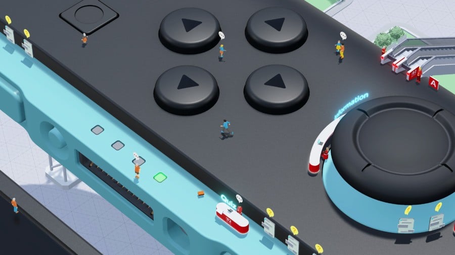 Hands On: Should ‘Nintendo Switch 2 Welcome Tour’ Be A Pack-In Game?