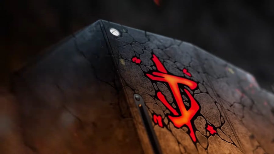 Here’s Your First Real-Life Look At Microsoft’s Latest Xbox Series X Console Wrap