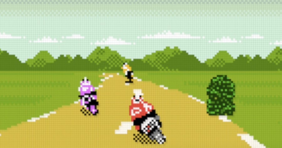 ‘Hero GP’ Is Basically Super Hang-On For The Game Boy Color – And Its Creator Wants To Tackle OutRun Next