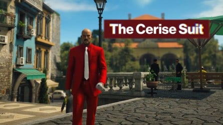 Hitman’s Switch 2 Pre-Order Trailer Shows Off Mario-Inspired Outfits And Goodies