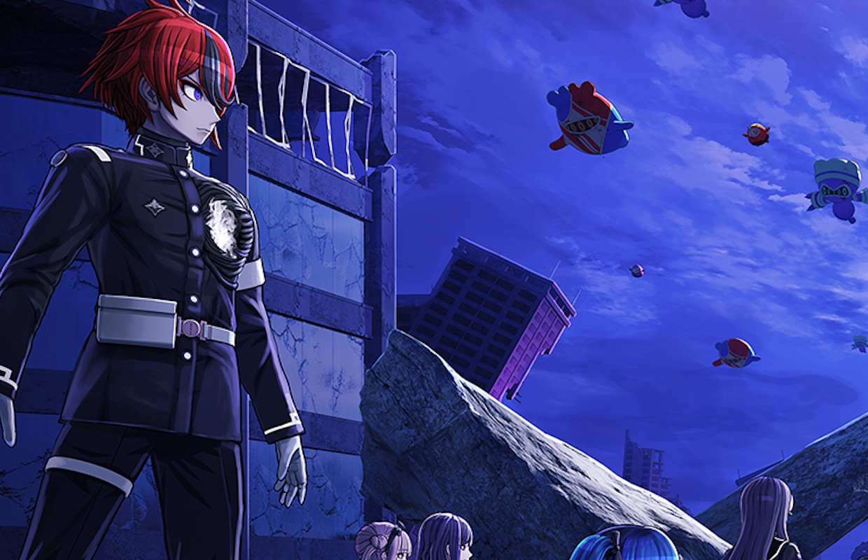 Tetracast 392: Go Raidou Go!