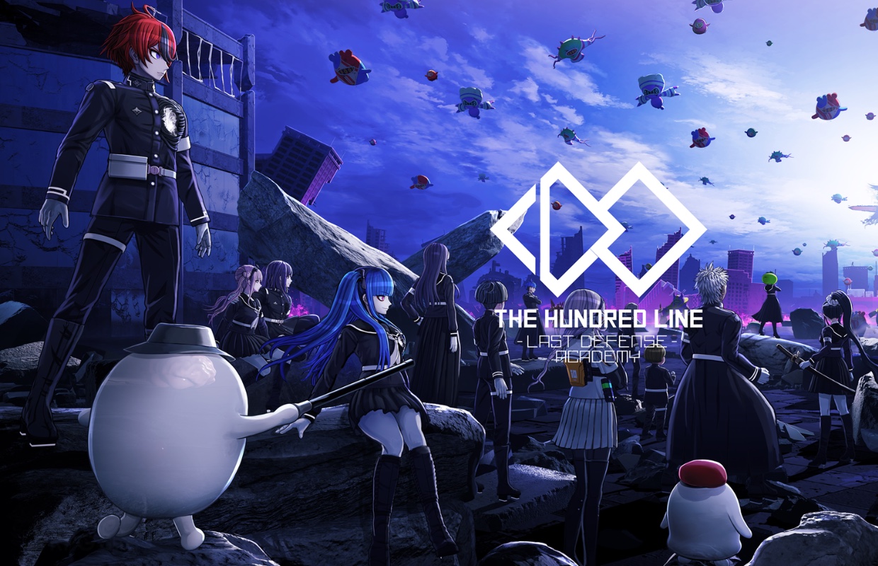 The Hundred Line: Last Defense Academy Is Good on Nintendo Switch and Great on Steam Deck