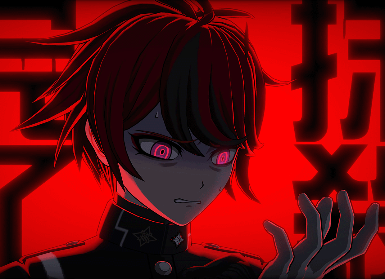 The Hundred Line is a conceptual nightmare, and I love it