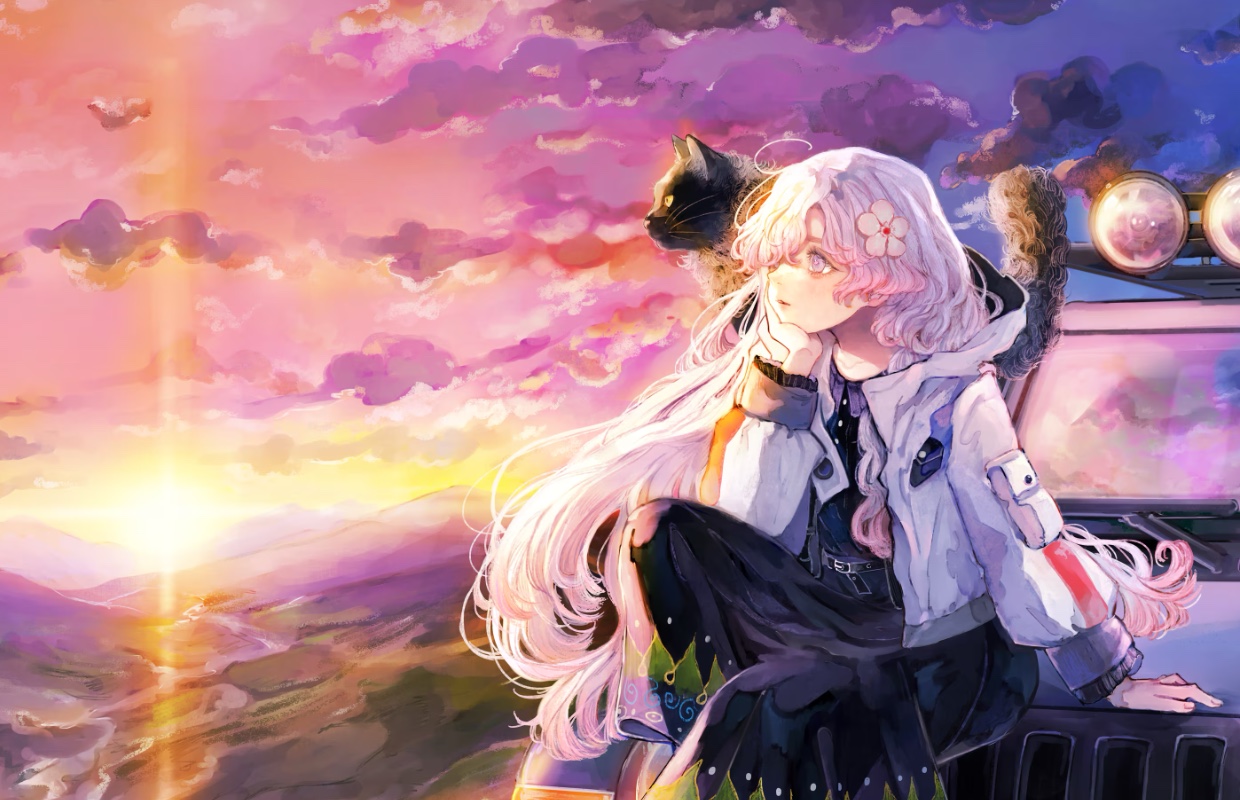 HYKE: Northern Light(s) launches this Summer for PlayStation 5, Nintendo Switch, and Steam