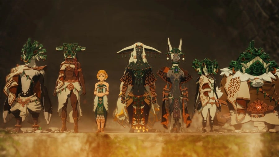 Nintendo: Hyrule Warriors: Age Of Imprisonment Is A “Canonical Tale”