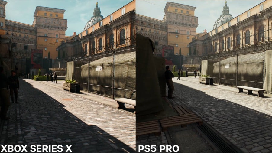 Indiana Jones And The Great Circle Comparison Showcases Xbox Series X Vs. PS5 Pro