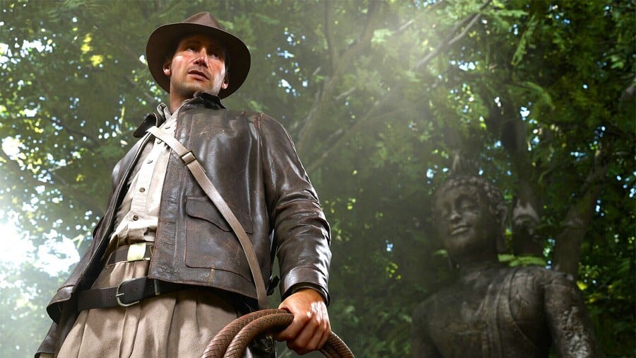 Poll: Are You Playing Indiana Jones and the Great Circle on PS5?