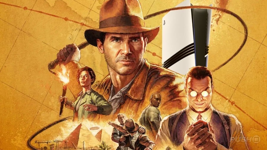 Indiana Jones PS5 Is Selling Faster Than Xbox and PC, Claims Analysts