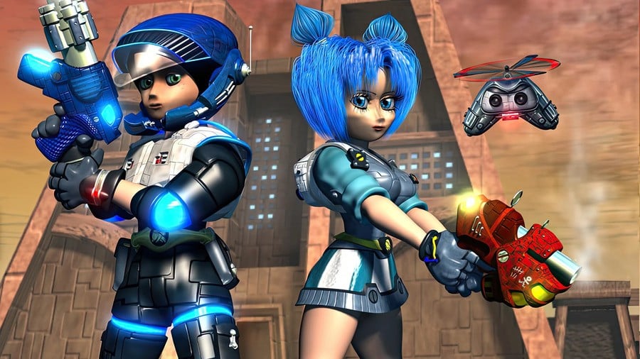 We Tried To Get To The Bottom Of Jet Force Gemini’s Biggest Mystery
