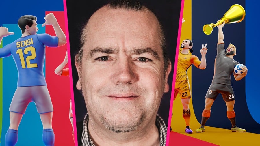 Interview: “I’m The Last Person Who Wants To F**k Sensible Soccer Up” – Jon Hare On Sociable Soccer & What’s Next