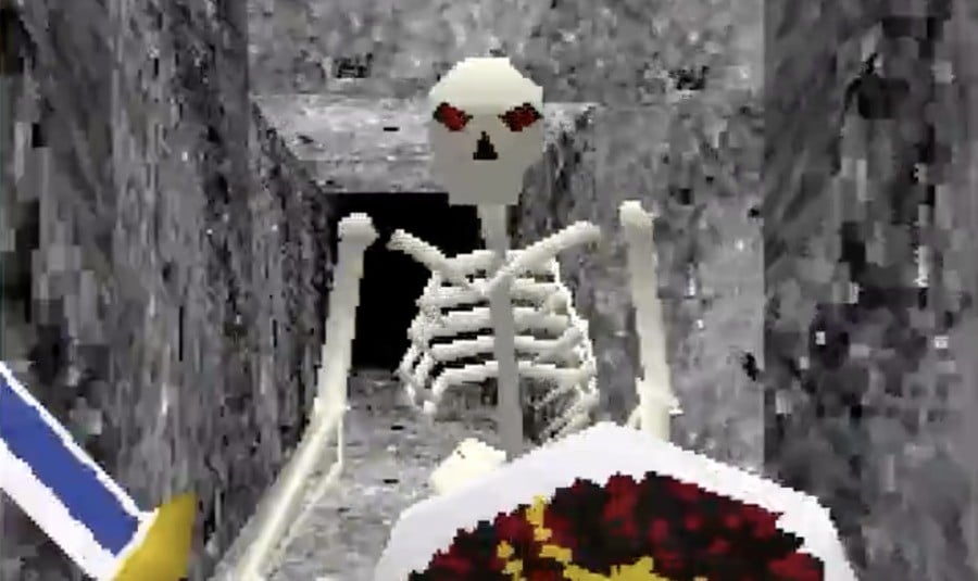 A Long-Lost Mobile Version Of From Software’s “Mind Boggling” Debut Has Just Been Preserved