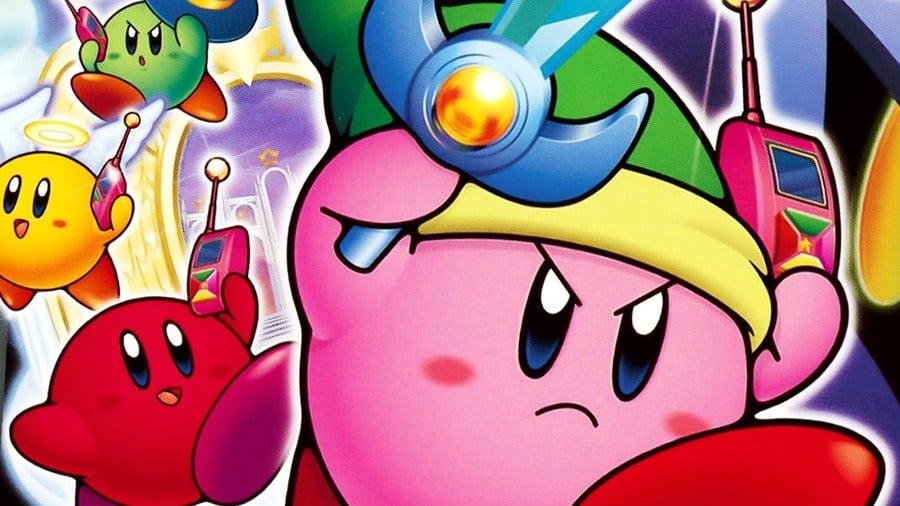 Switch Online’s Missions & Rewards Adds Classic Kirby Icons