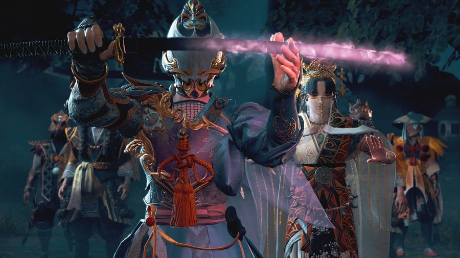 Capcom’s Fantastic Kunitsu-Gami: Path Of The Goddess Hits Switch 2 On Launch Day