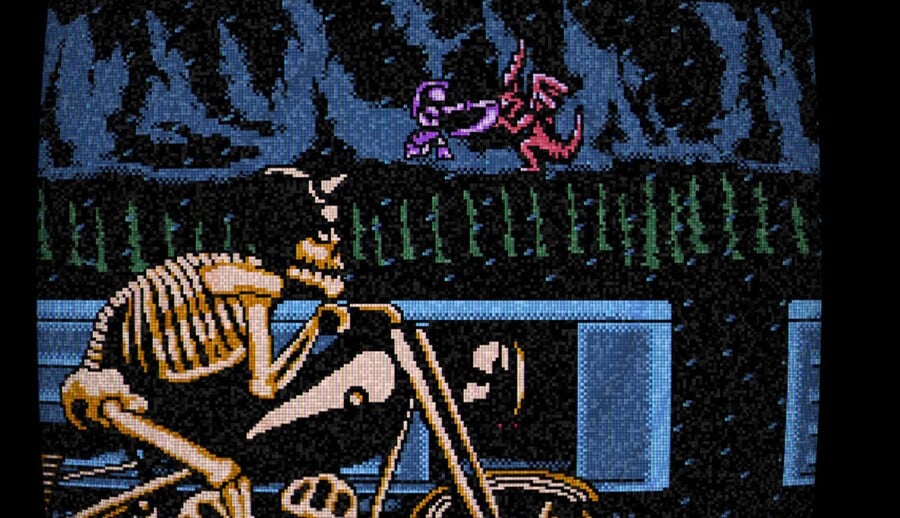 Castlevania-Inspired ‘Lady Dracula’ Promises A Transformative Take On The Classicvania Formula