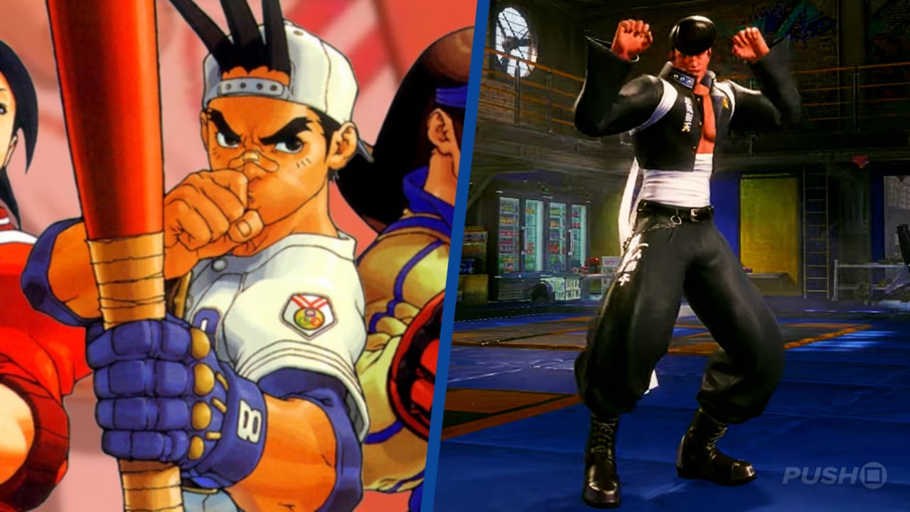 Iconic PS1 Fighter Rival Schools Returns in New Street Fighter 6 Fighting Pass