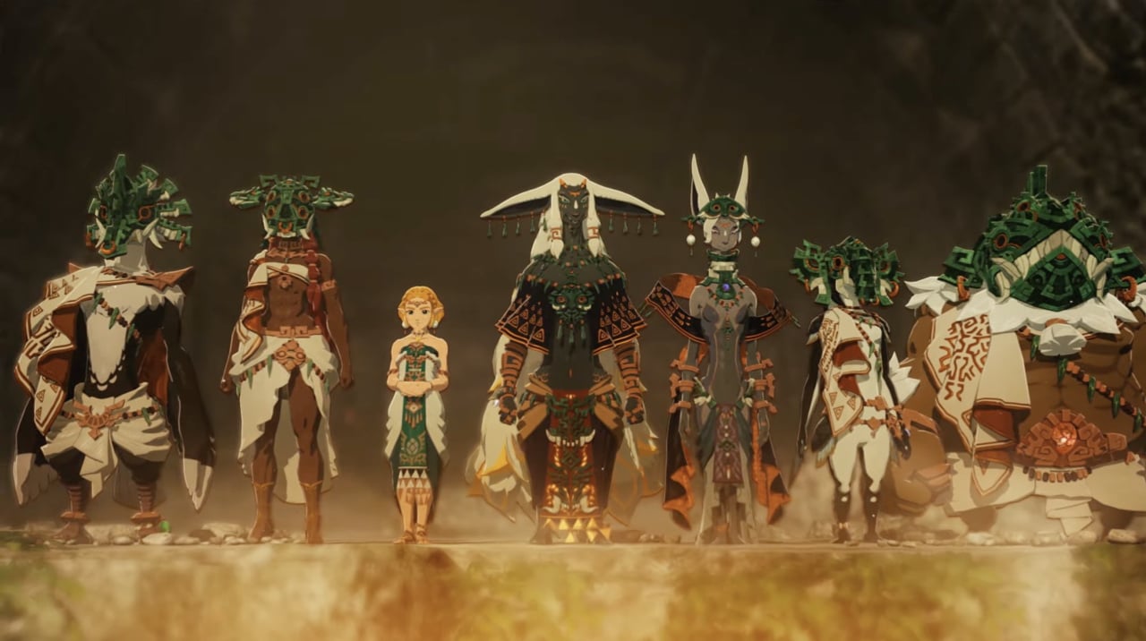 Hyrule Warriors: Age Of Imprisonment Confirmed For Nintendo Switch 2