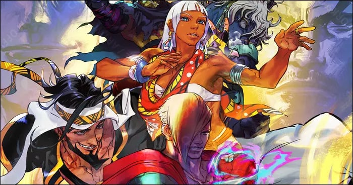 Here Comes a New Challenger! Street Fighter 6’s Elena Revealed for PS5, PS4