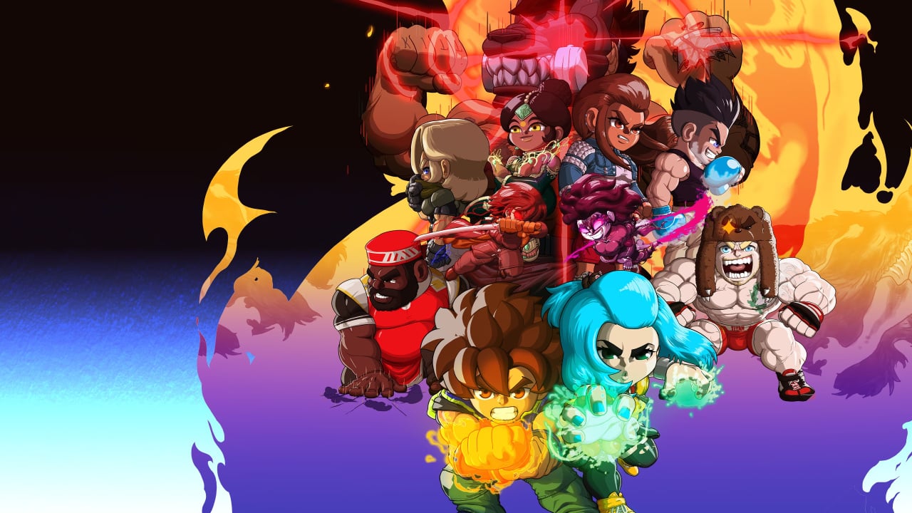 Fans of the Neo Geo Pocket Color Will Want to Try This New PS5, PS4 Fighter