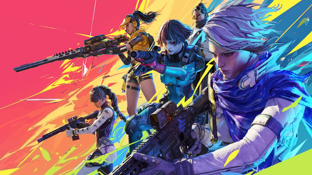 Free-to-Play Shooter FragPunk Finally Comes to PS5 Later This Month