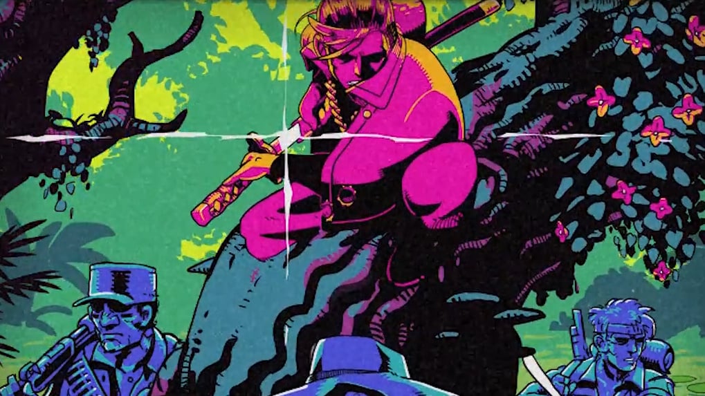 Katana Zero’s Long-Awaited DLC Is “Still Coming” To Switch
