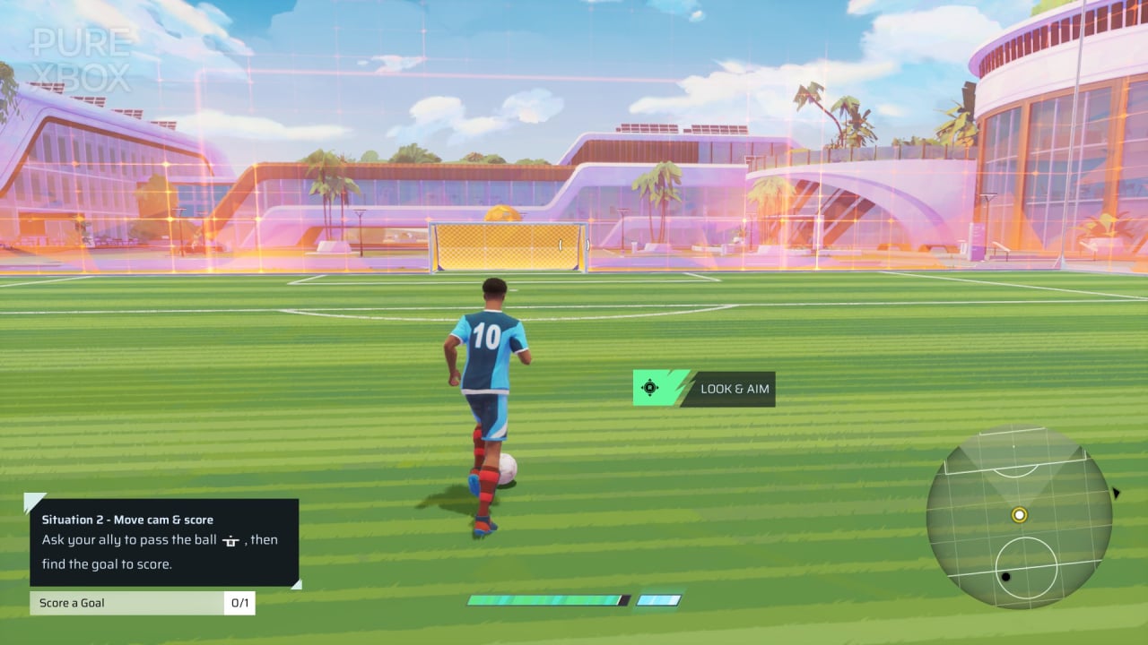 Rematch Previews Suggest It’ll Be A Huge Hit On Xbox Game Pass