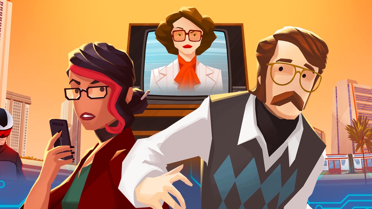 Truman Show-esque Puzzle Platformer American Arcadia Is Finally Coming to PS5, PS4
