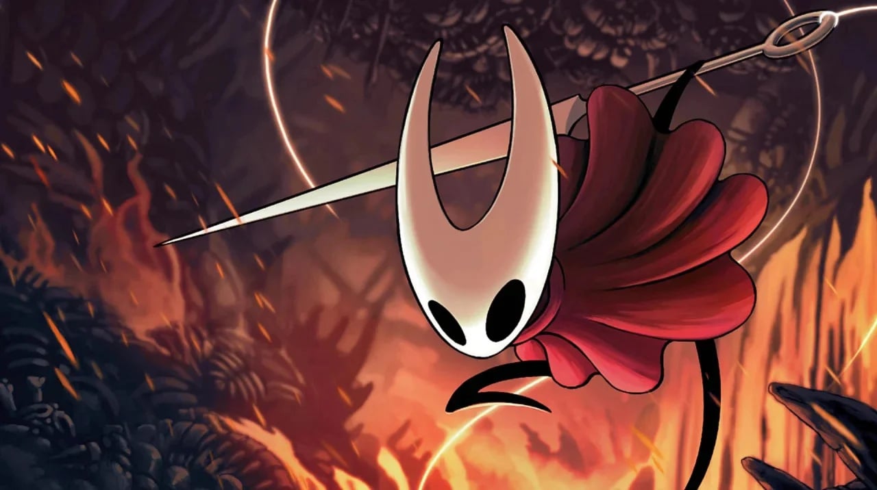 Hollow Knight: Silksong Will Launch On Switch 2 In 2025