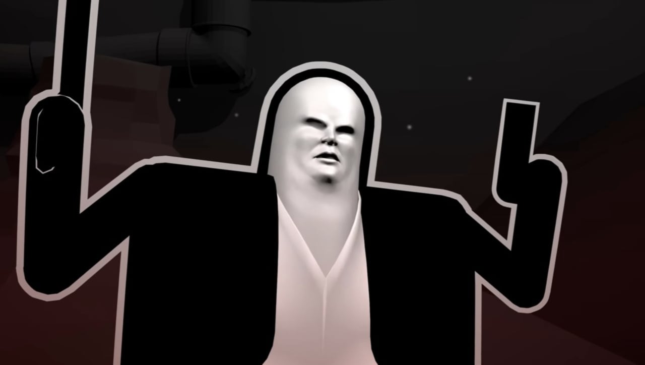 Devolver’s Slick New Precision Platformer Scores An eShop Demo