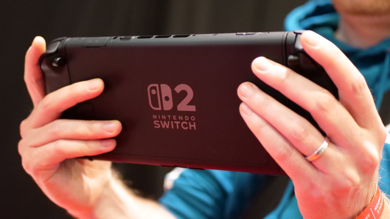 Watch: Got Questions About Switch 2? Ask Alex – Live!