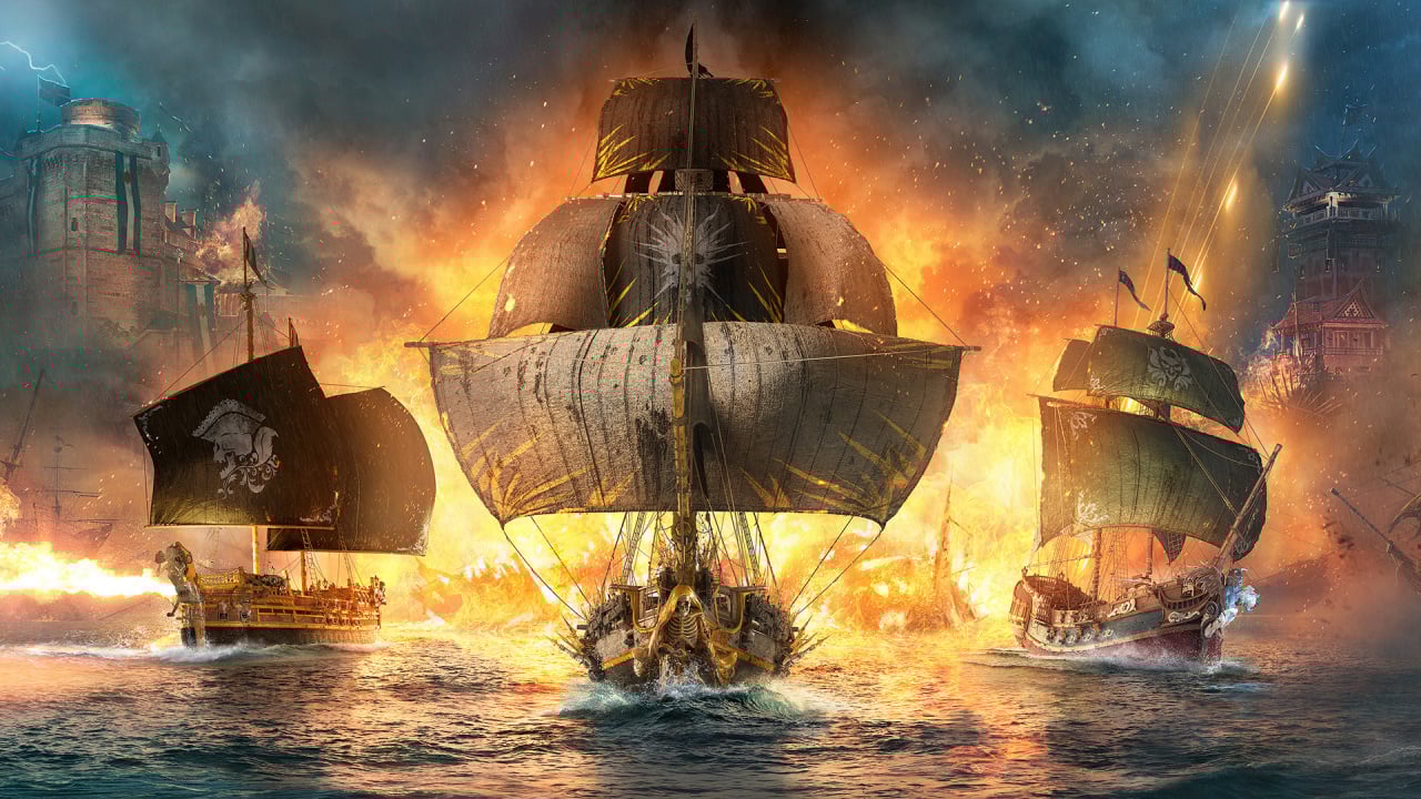 Skull and Bones Year 2 Roadmap Hopes to Get You Back on Board on PS5 with Major Updates
