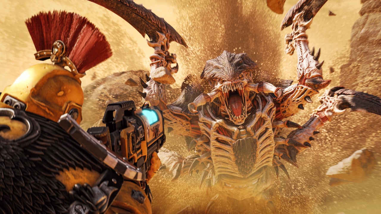 Warhammer 40K: Space Marine 2 Cleaves Another Meaty Update on PS5
