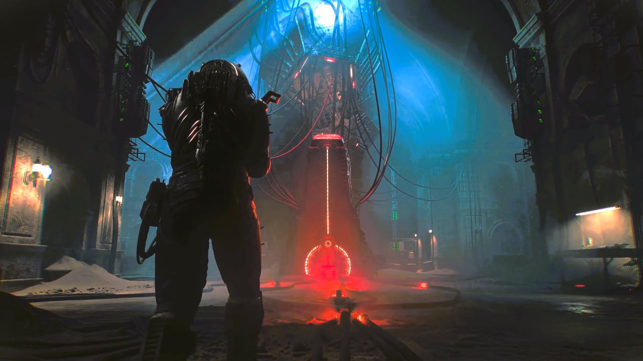 Bloober Team Ups The Ante With Dead Space-Like Cronos: The New Dawn Footage