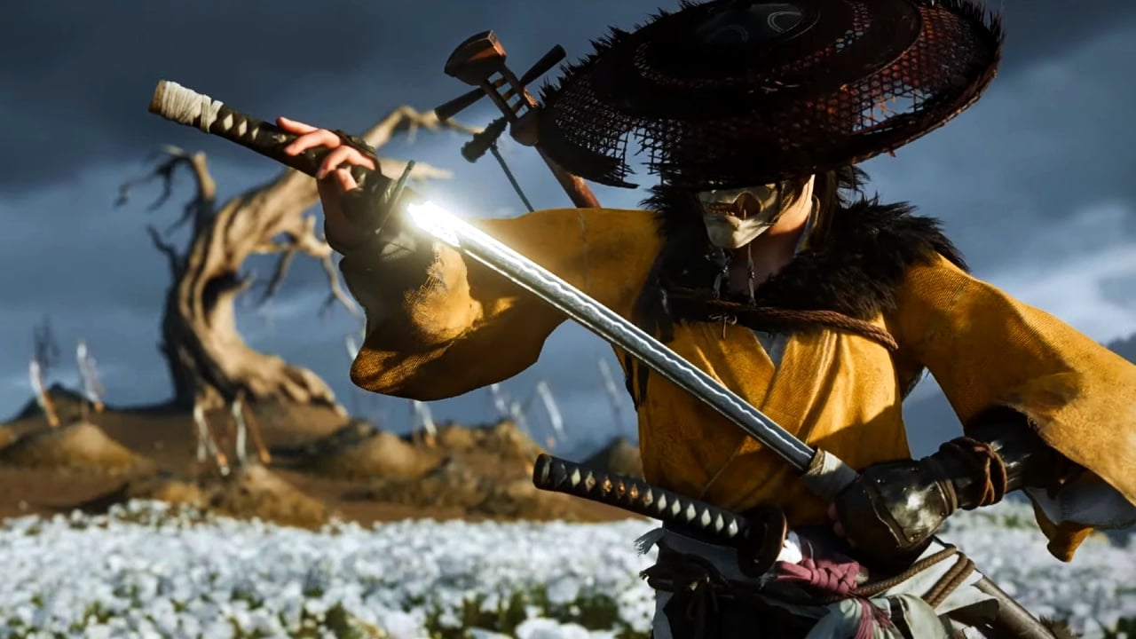 Shuhei Yoshida’s Played ‘So Many Versions’ of Ghost of Yotei, and It’s ‘Always Felt Great’
