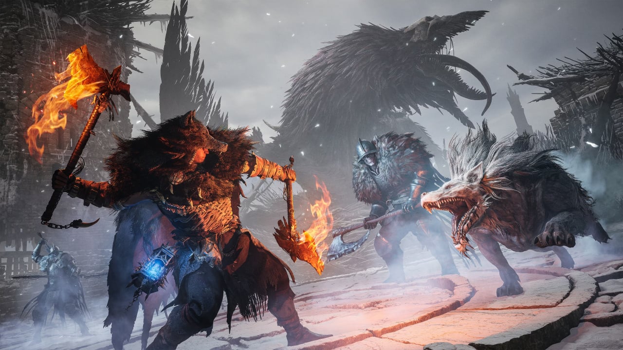 Lords of the Fallen Update 2.0 Makes Massive Improvements, Available Now for Free on PS5