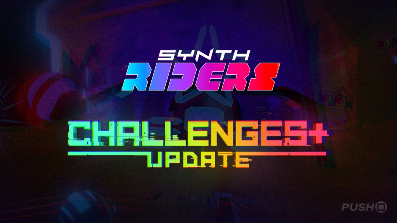 PSVR2 Rhythm Game Synth Riders Latest Challenges+ Update Brings the Chaos