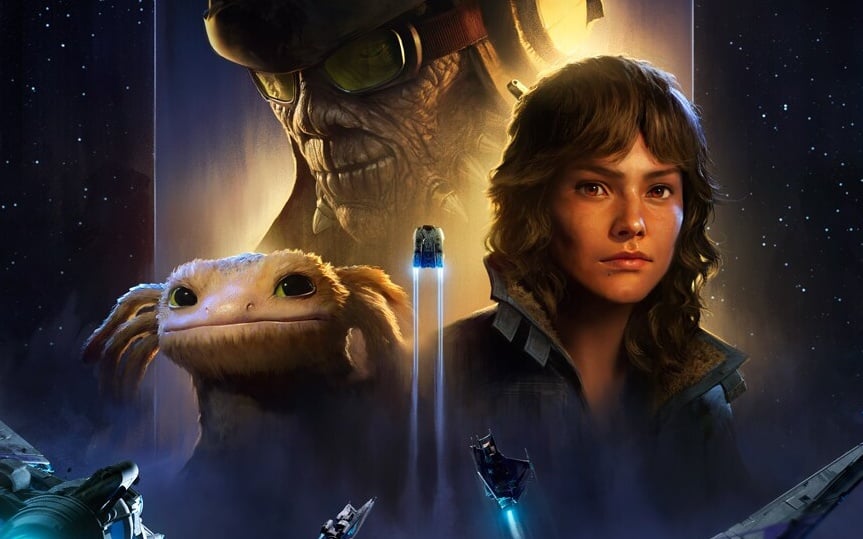 Star Wars Outlaws Shows Off ‘A Pirate’s Fortune’ DLC Ahead Of Switch 2 Release