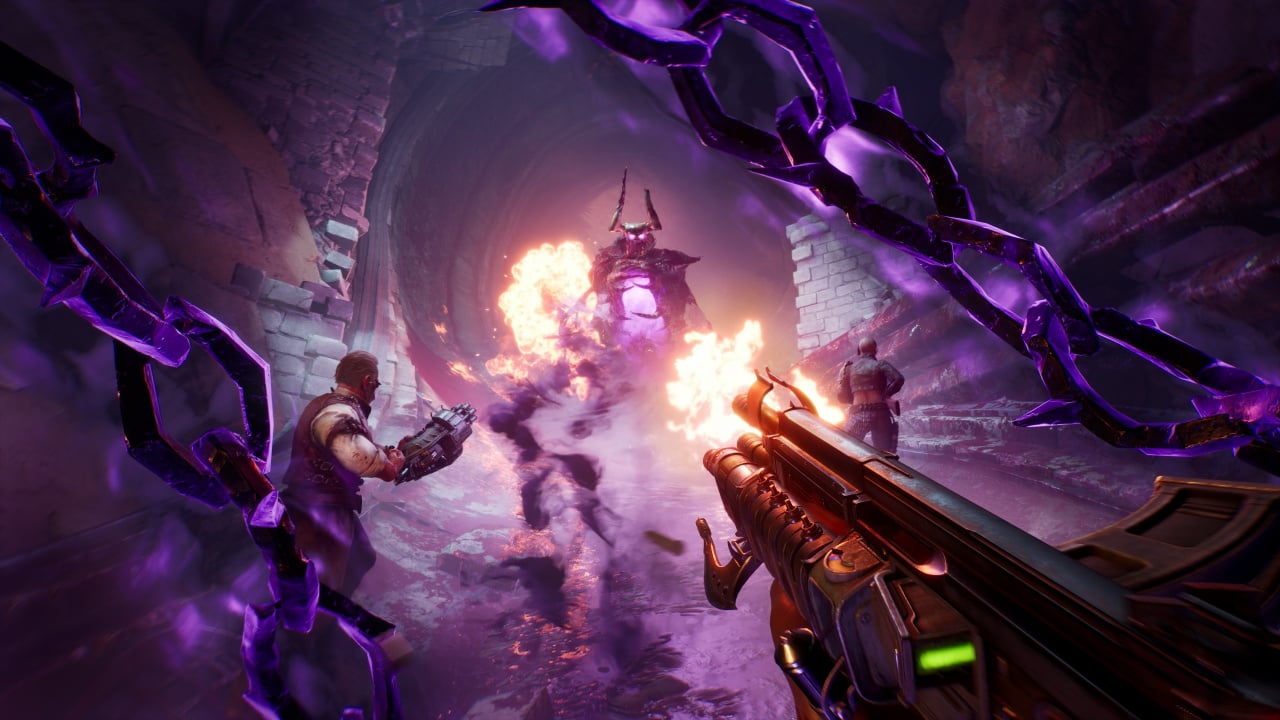 Painkiller PS5 Reboot Shows Off Its Versatile Weaponry in New Gameplay Trailer