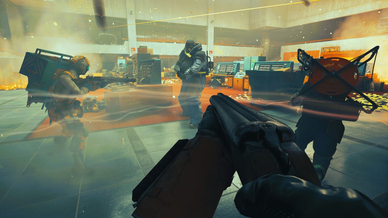 Remedy Announces New Showcase For Its Xbox Game Pass Title FBC: Firebreak