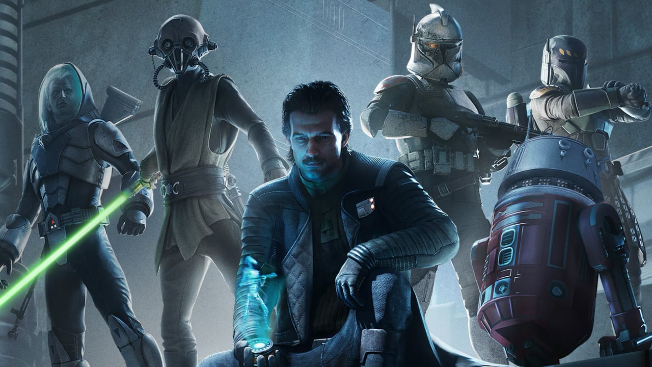 Star Wars Zero Company Is XCOM Meets Clone Wars, Comes to PS5 in 2026