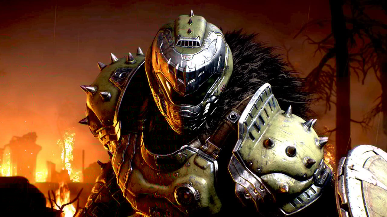DOOM: The Dark Ages Doubles Down on Story in Badass New Gameplay Trailer