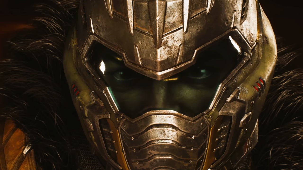 Xbox & Bethesda Firing On All Cylinders With Fresh DOOM: The Dark Ages Gameplay