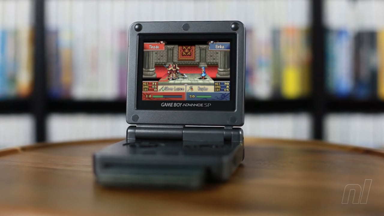 Nintendo Expands Switch Online’s GBA Library With A Classic Fire Emblem