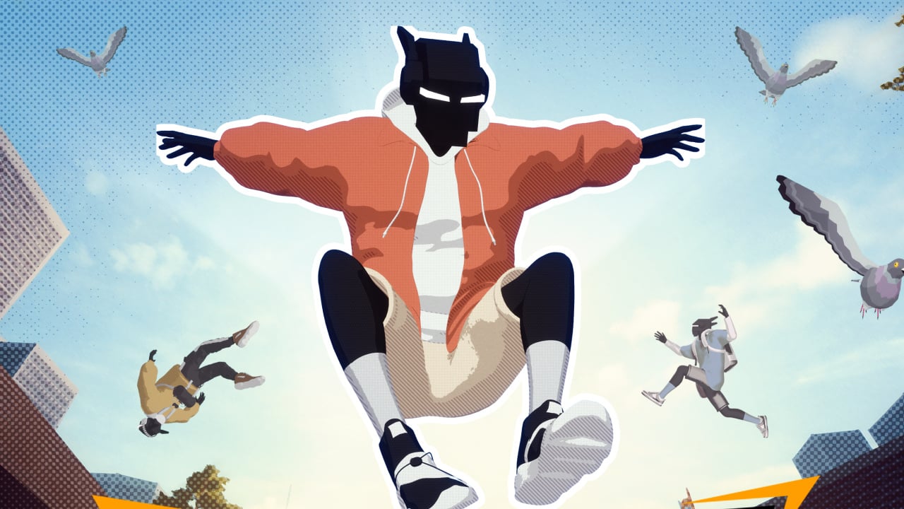 ‘Rooftops & Alleys’ Brings Sky-High Parkour To Switch This June
