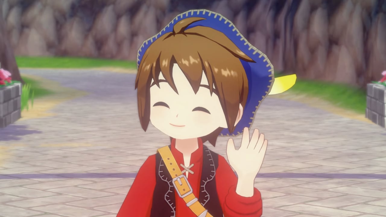 New Story Of Seasons: Grand Bazaar Trailer Is As Wholesome As They Come