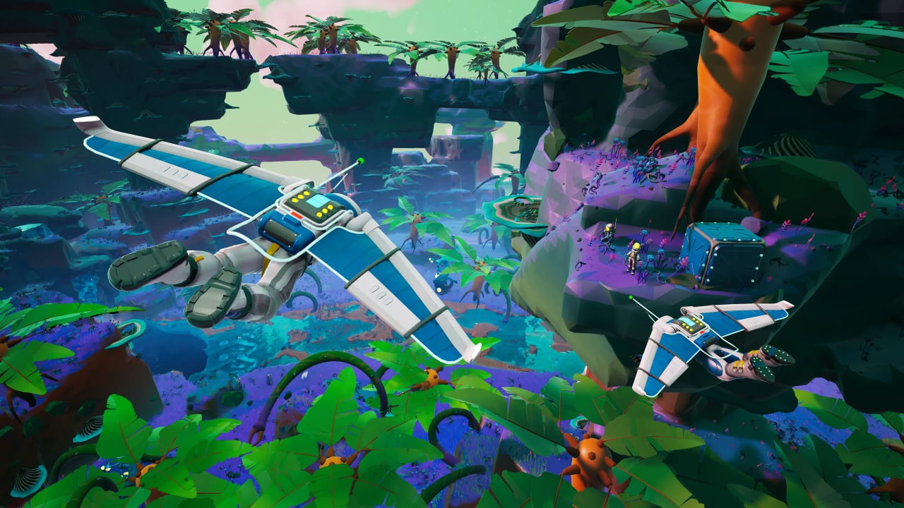 Starseeker Is the Follow-Up to Astroneer, Heading to PS5 in 2026